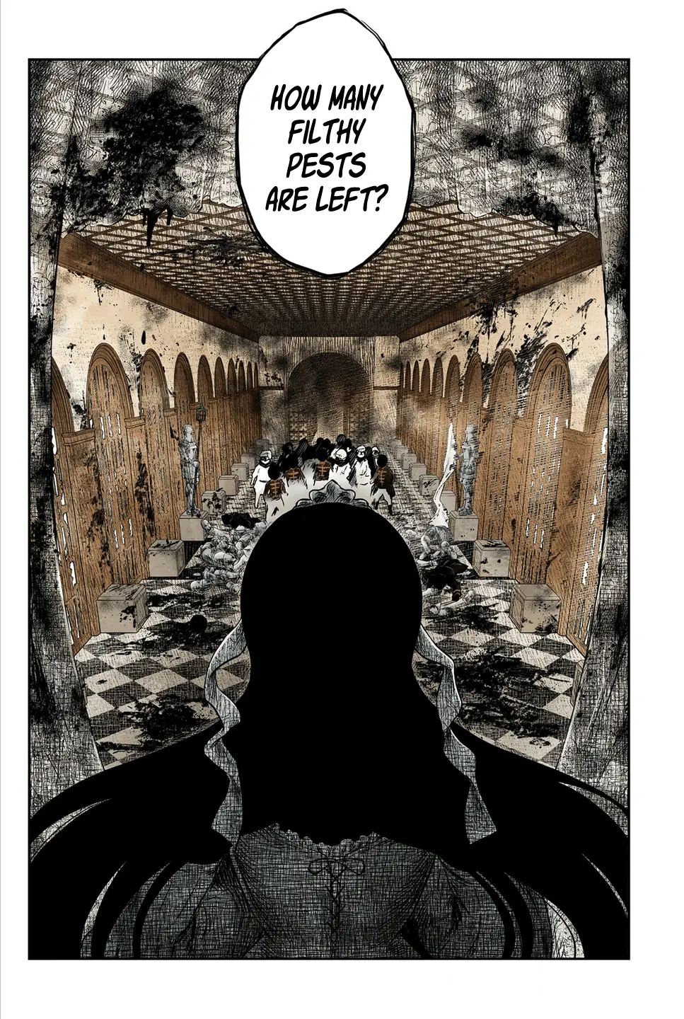 Read Shadows House EN Manga Online