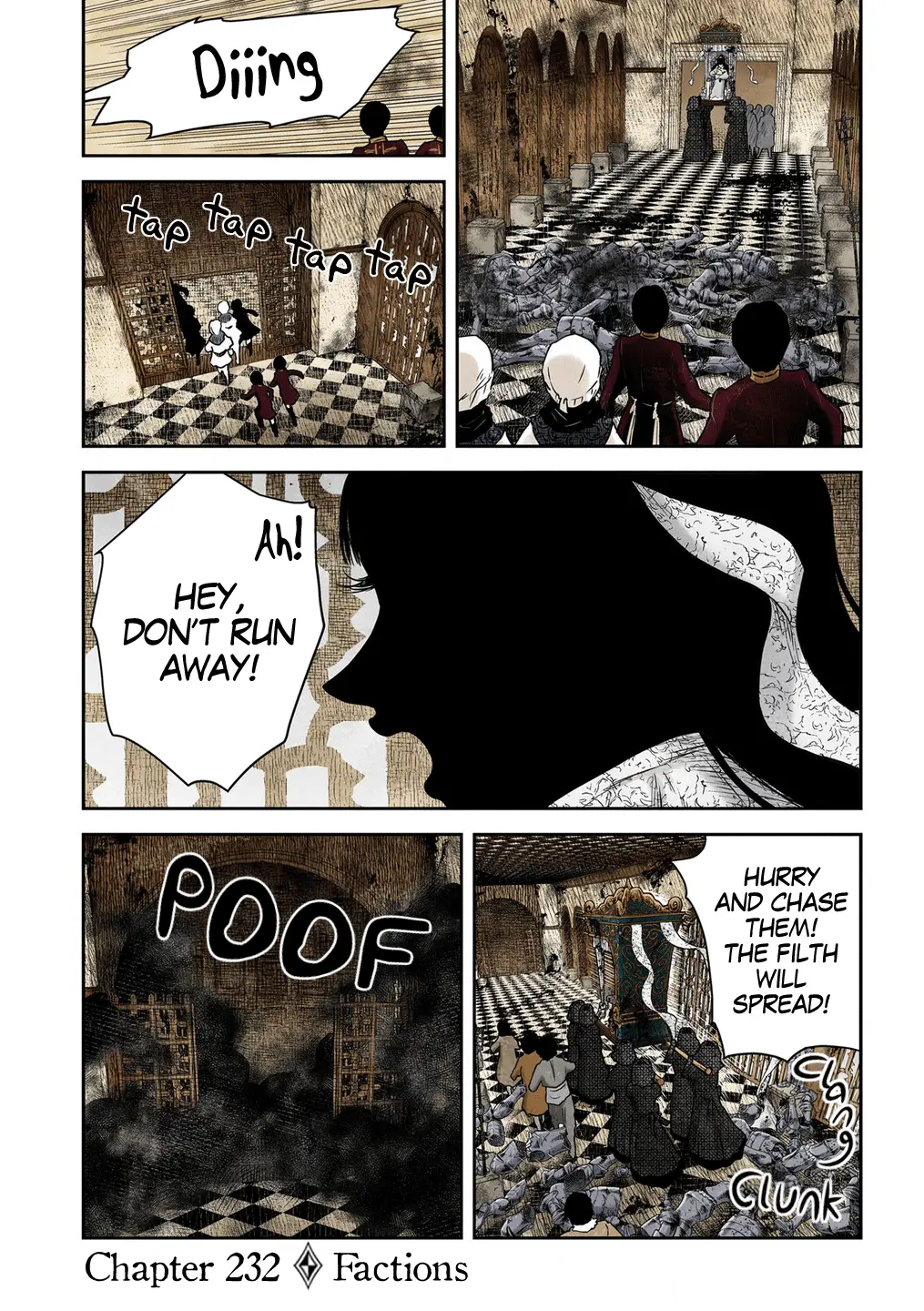 Read Shadows House EN Manga Online