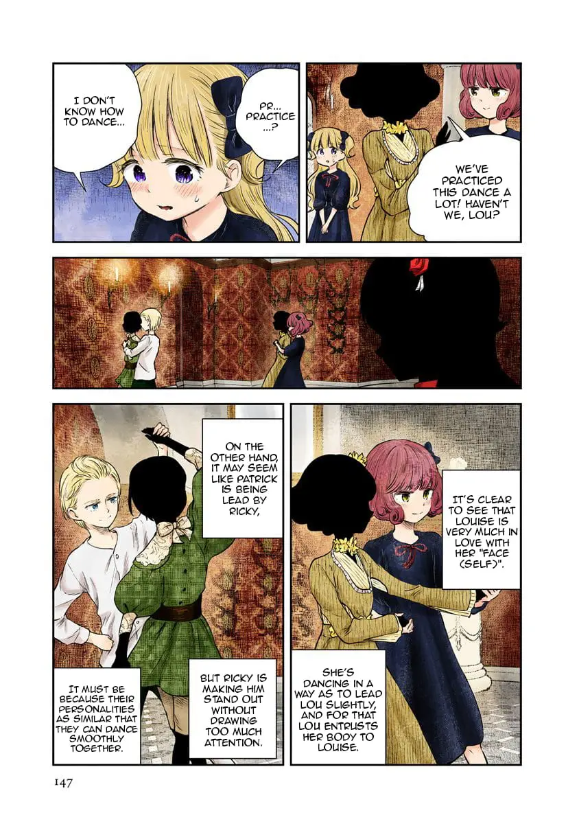 Read Shadows House EN Manga Online