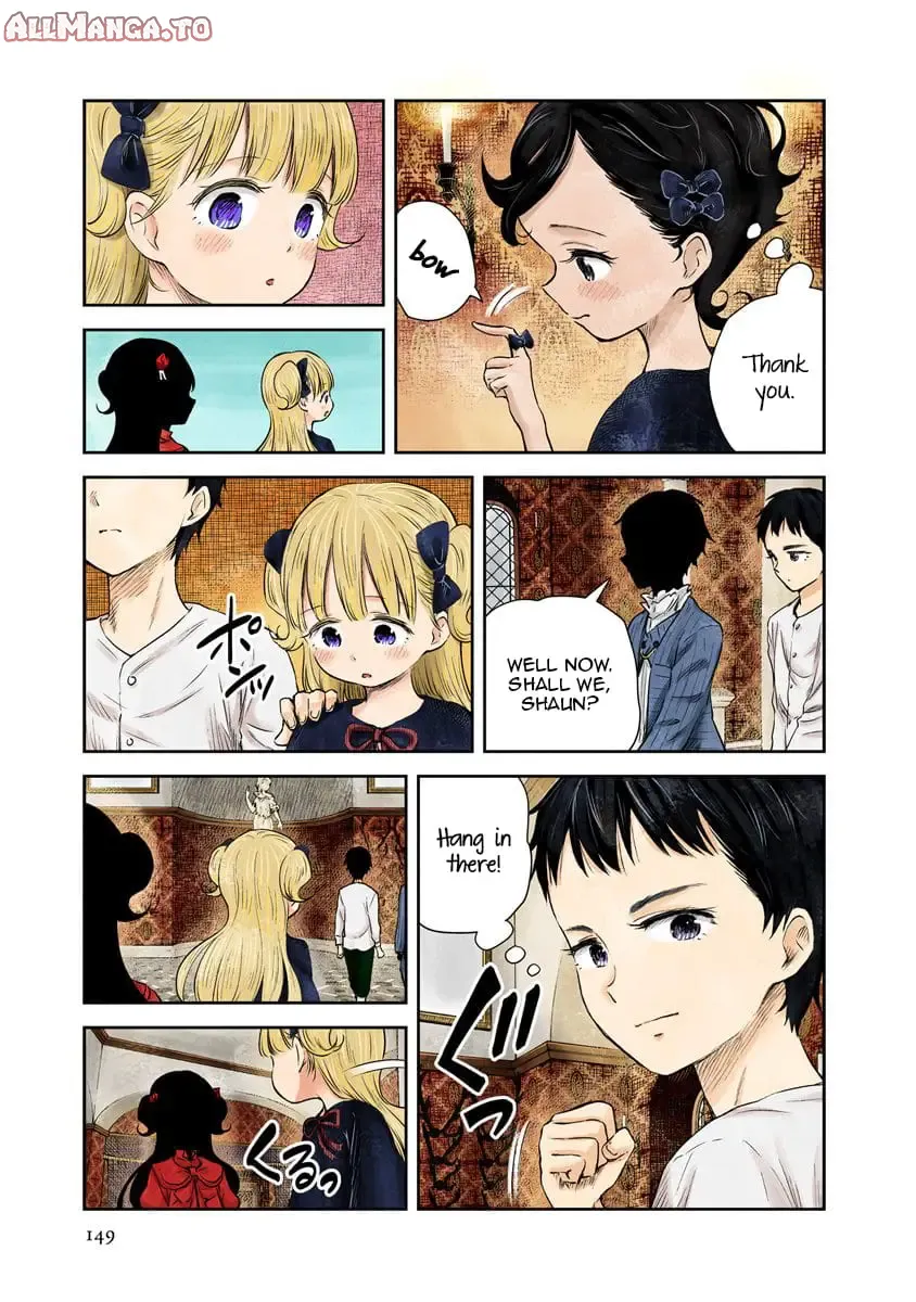 Read Shadows House EN Manga Online