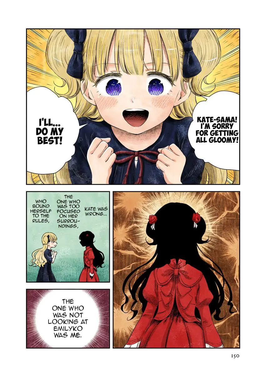 Read Shadows House EN Manga Online