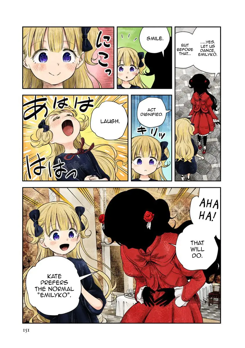 Read Shadows House EN Manga Online