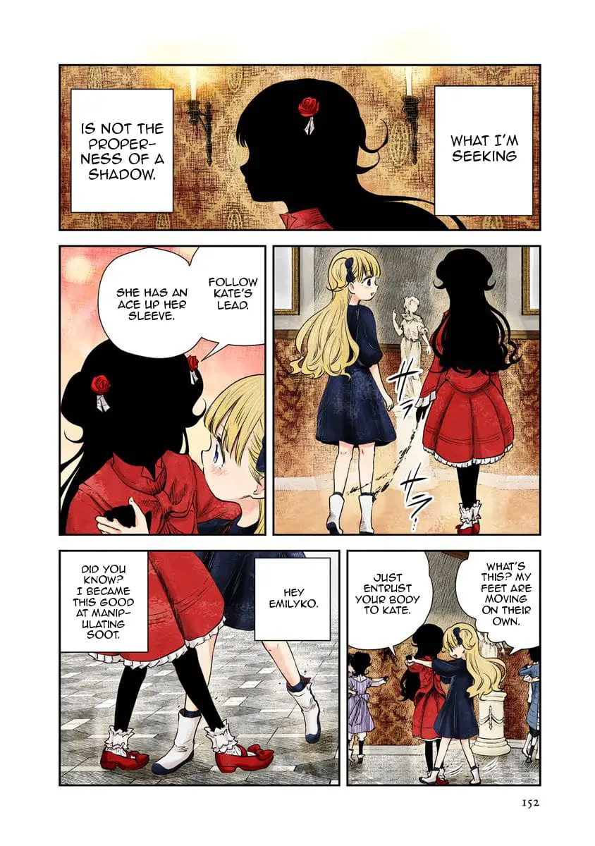 Read Shadows House EN Manga Online