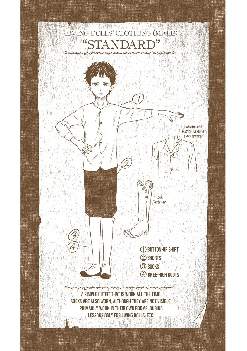 Read Shadows House EN Manga Online