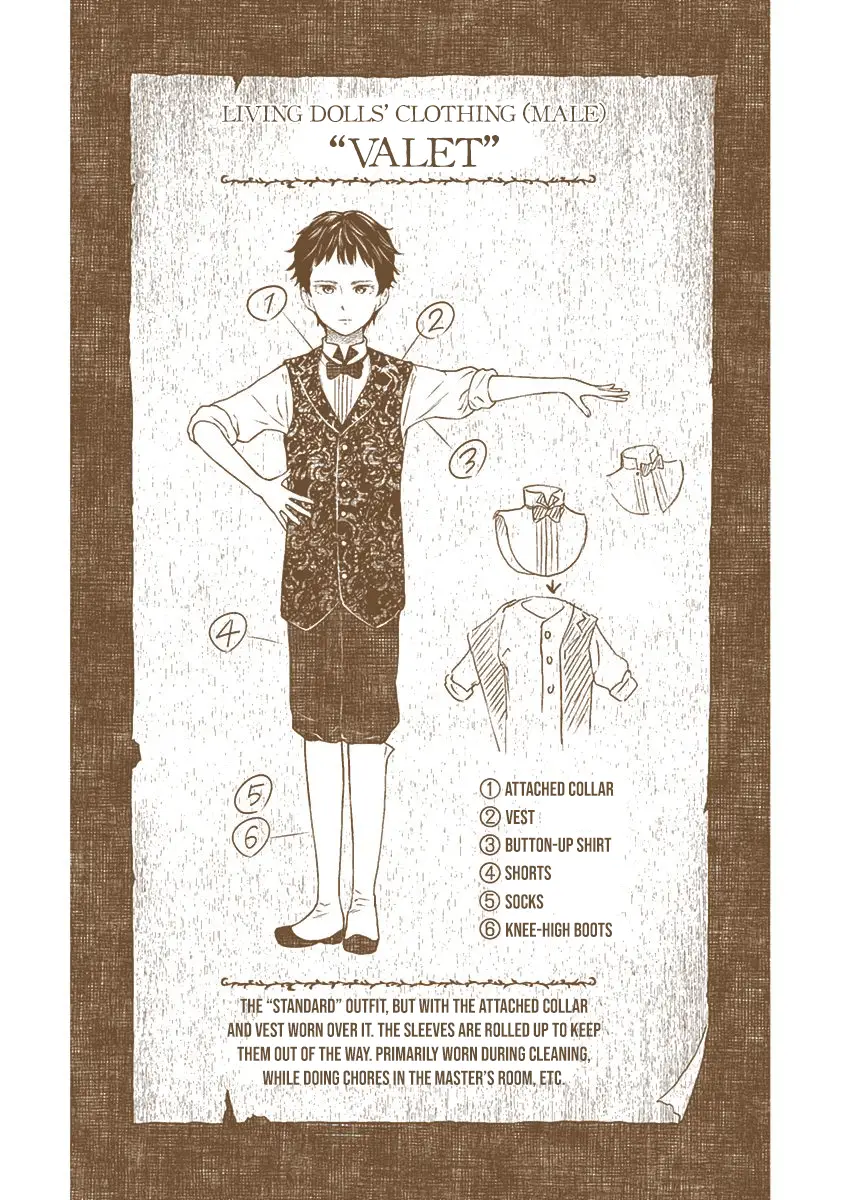 Read Shadows House EN Manga Online