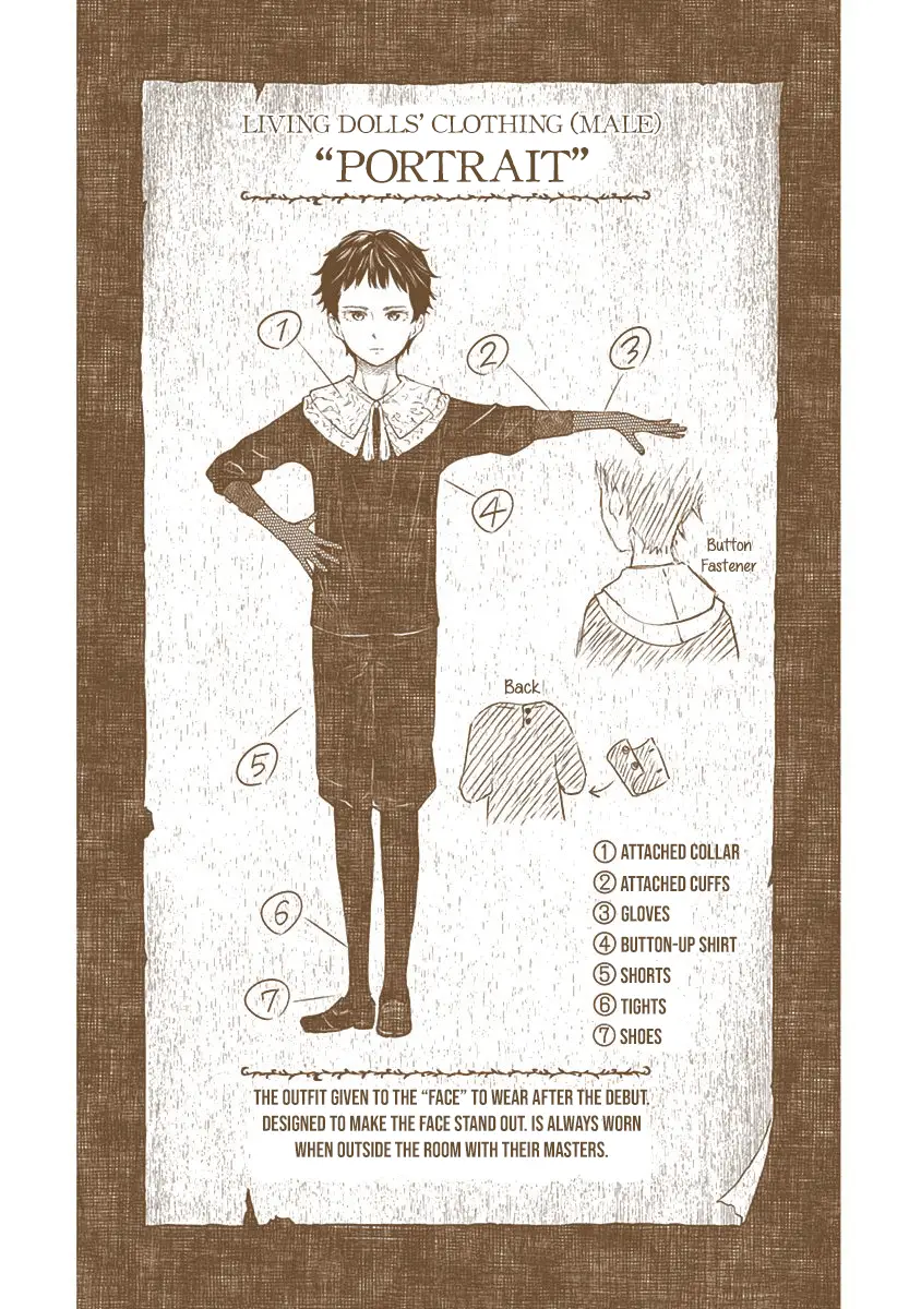 Read Shadows House EN Manga Online