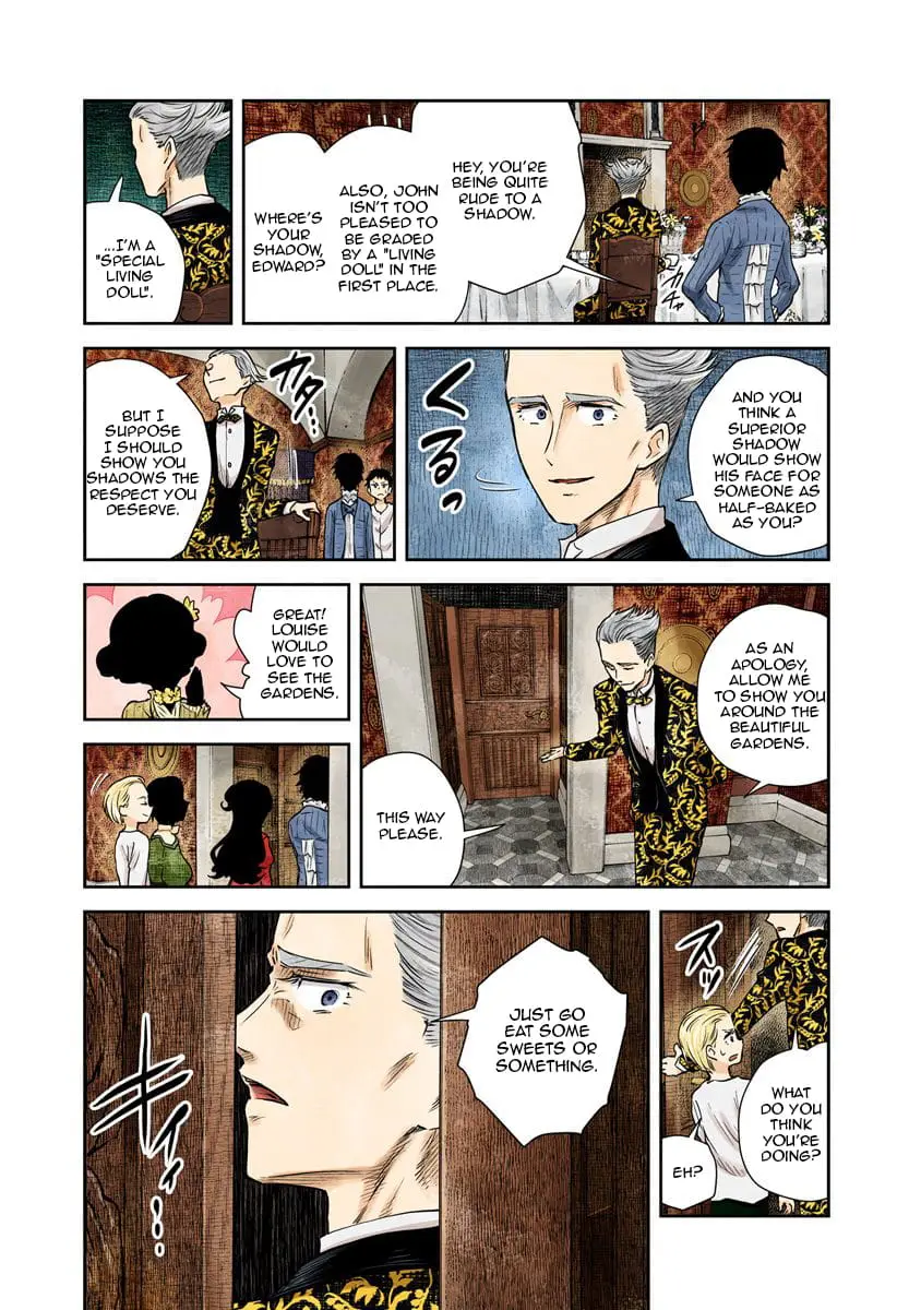 Read Shadows House EN Manga Online