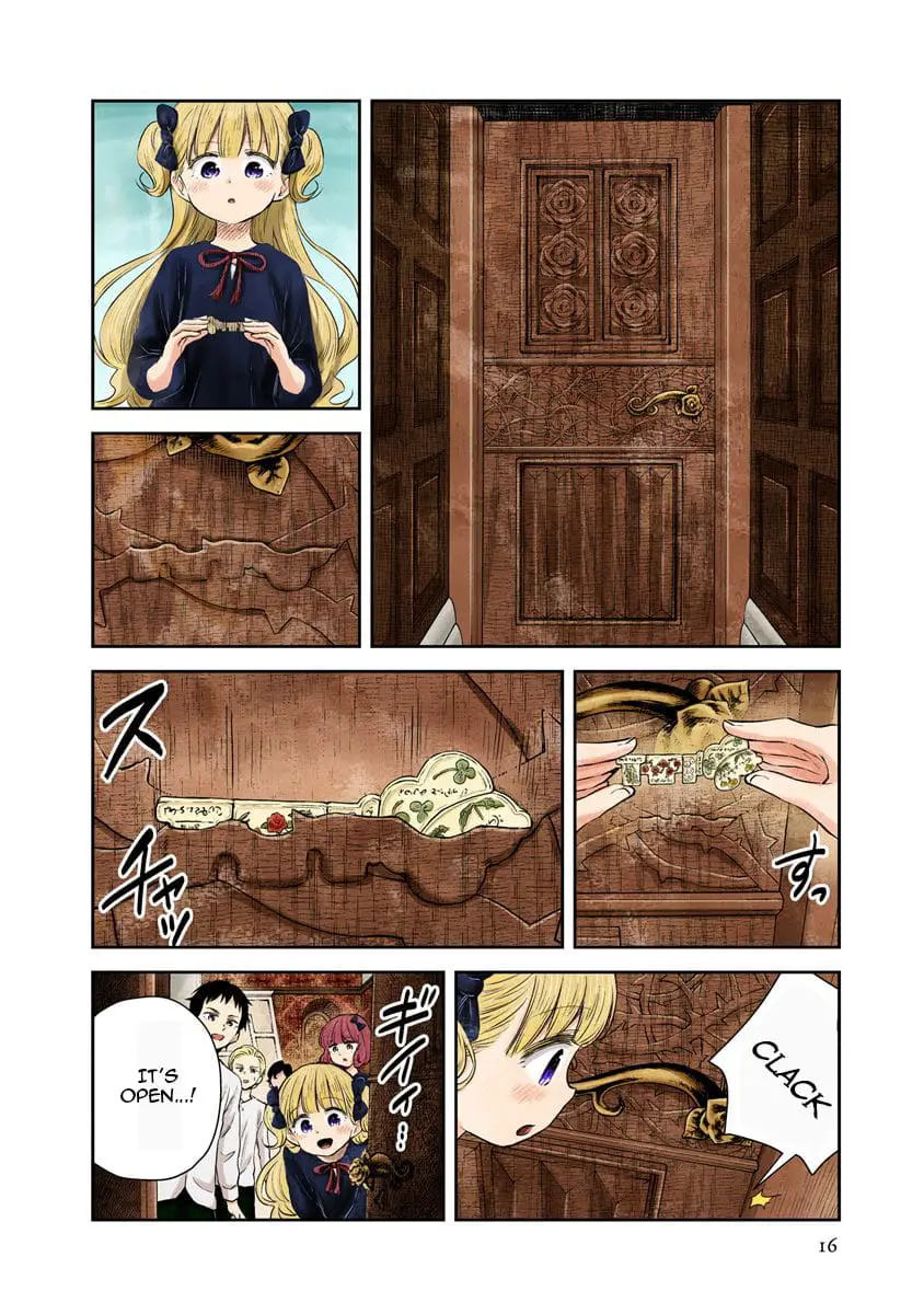 Read Shadows House EN Manga Online