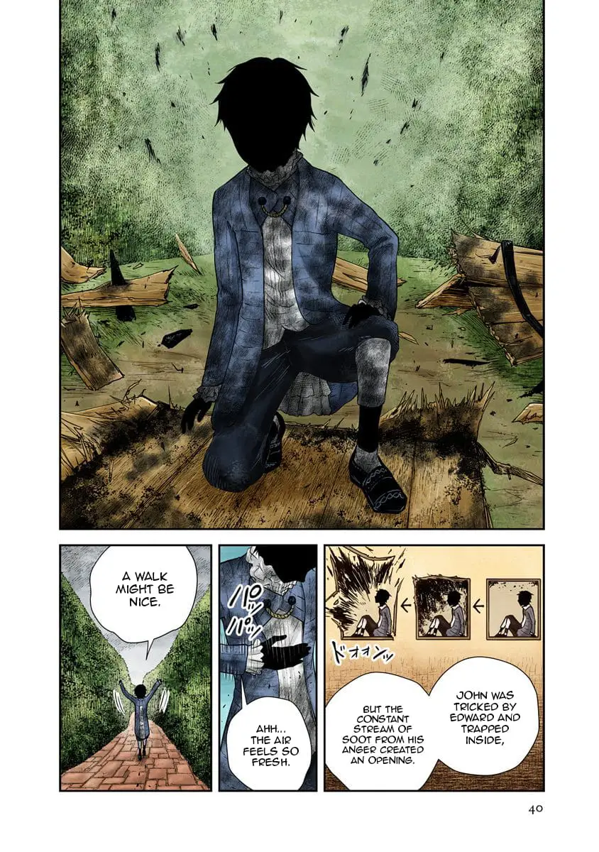 Read Shadows House EN Manga Online