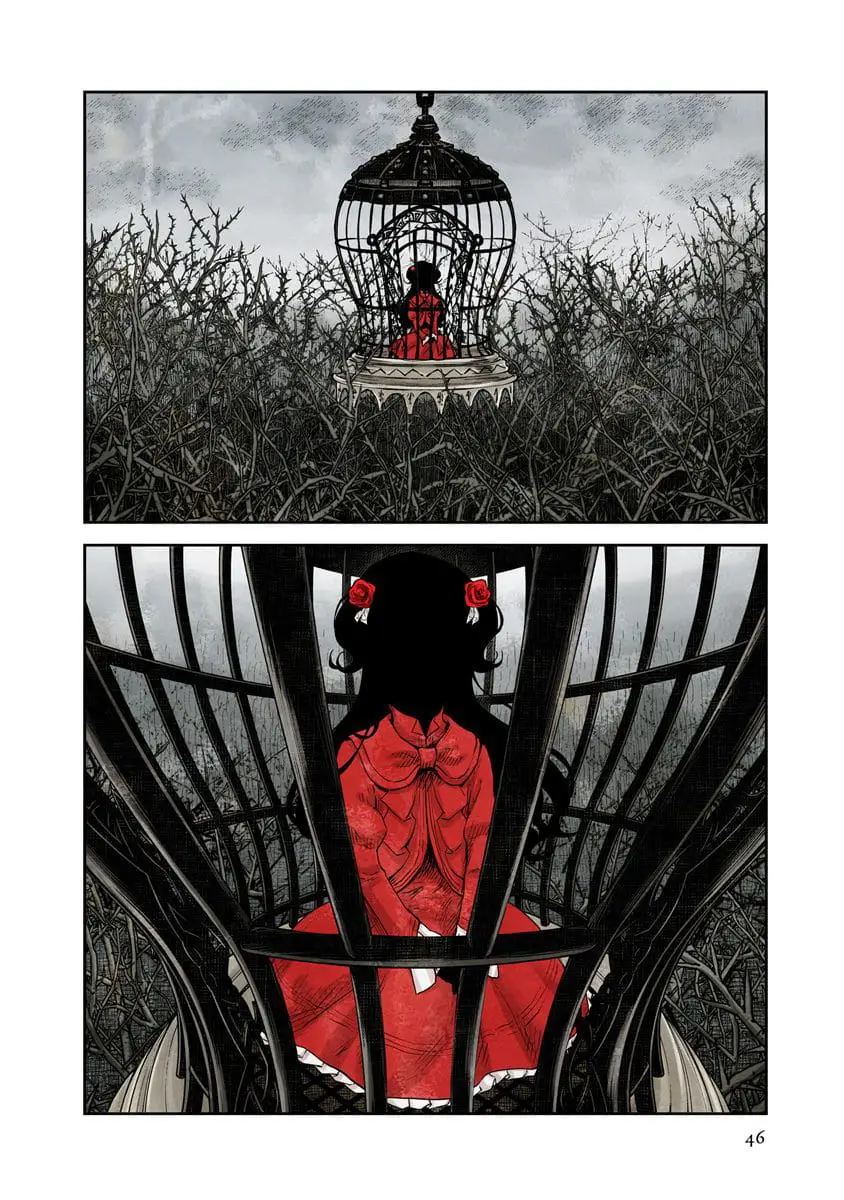 Read Shadows House EN Manga Online