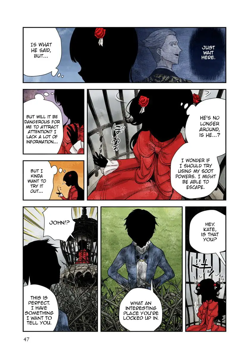 Read Shadows House EN Manga Online