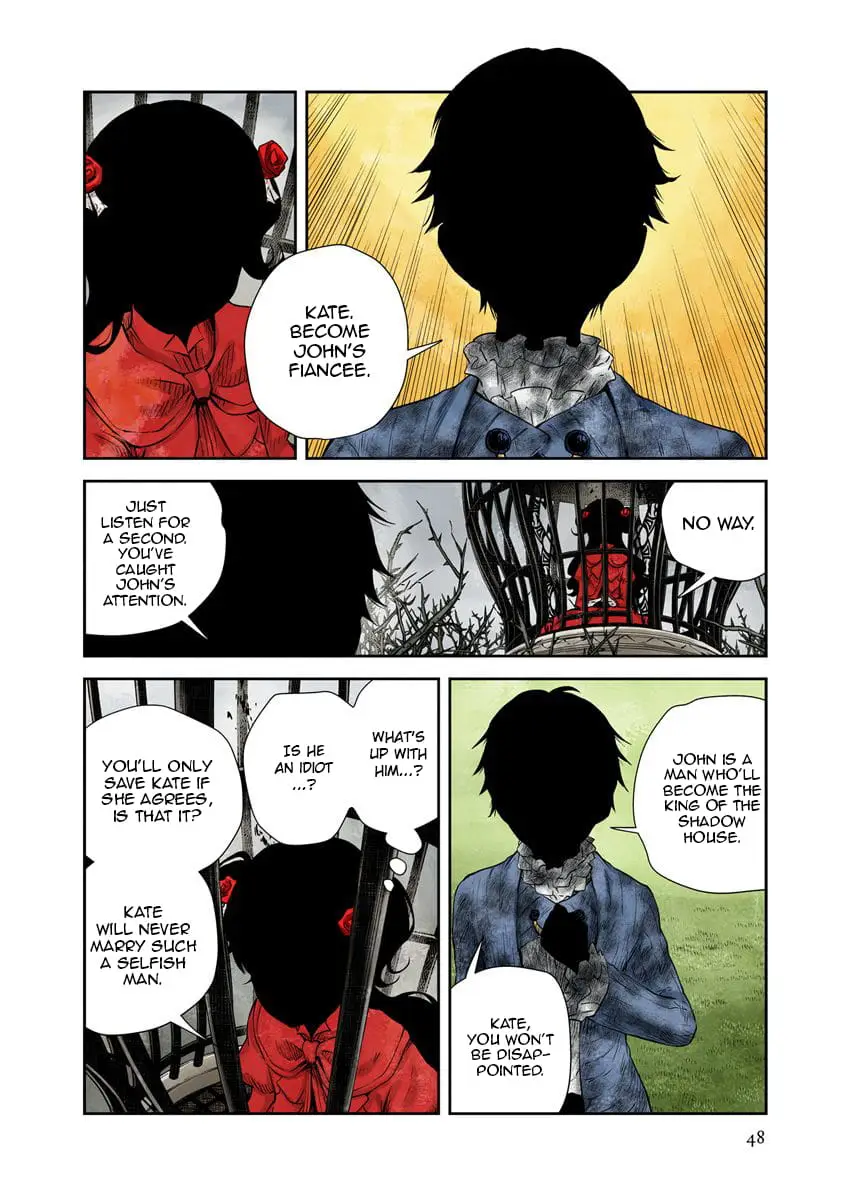 Read Shadows House EN Manga Online