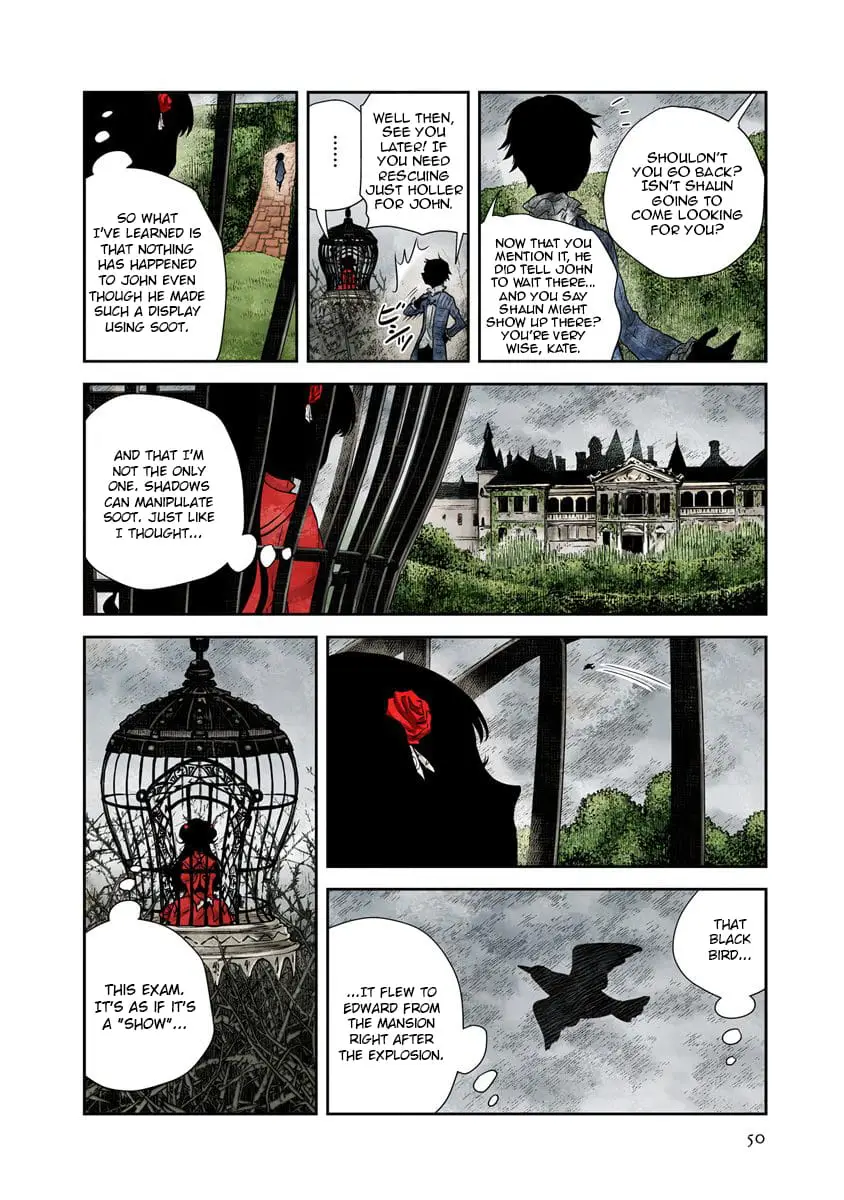 Read Shadows House EN Manga Online