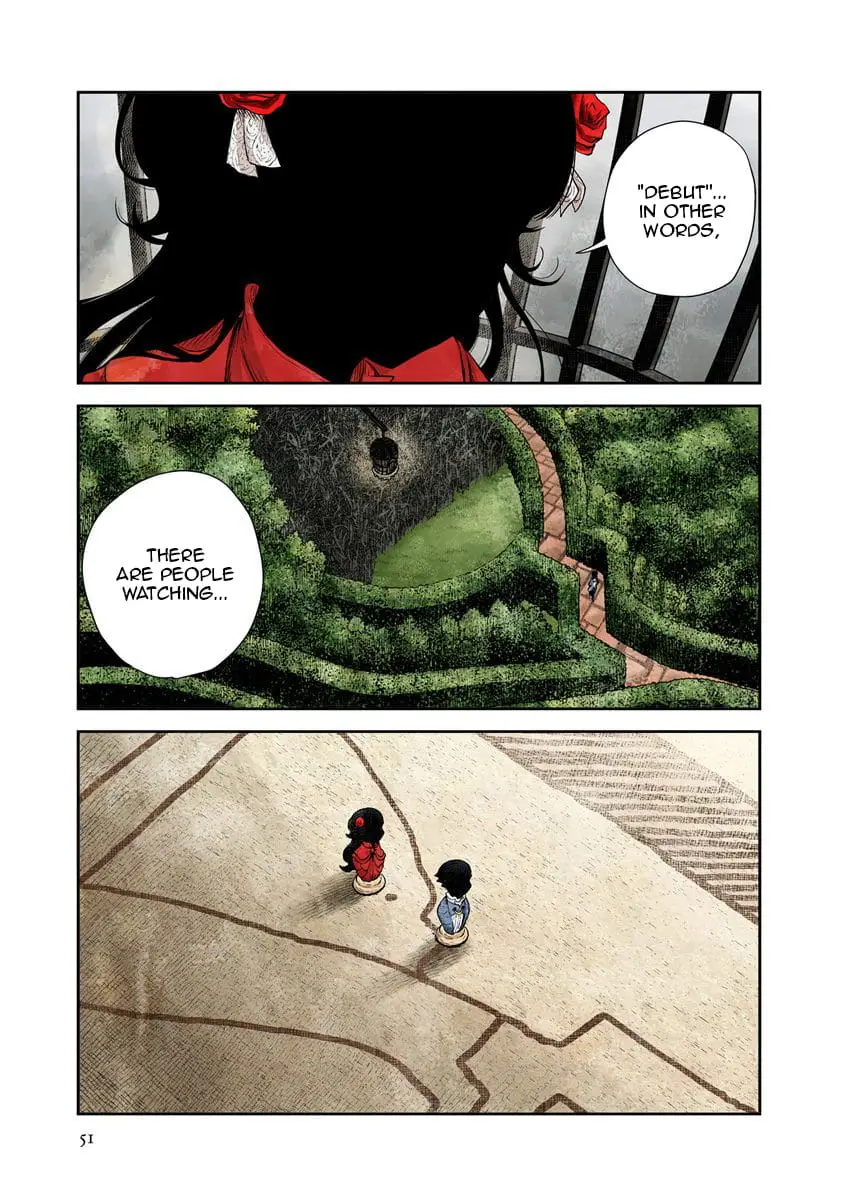 Read Shadows House EN Manga Online