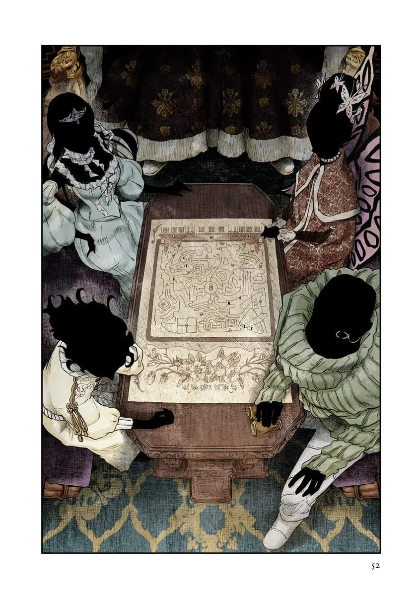 Read Shadows House EN Manga Online