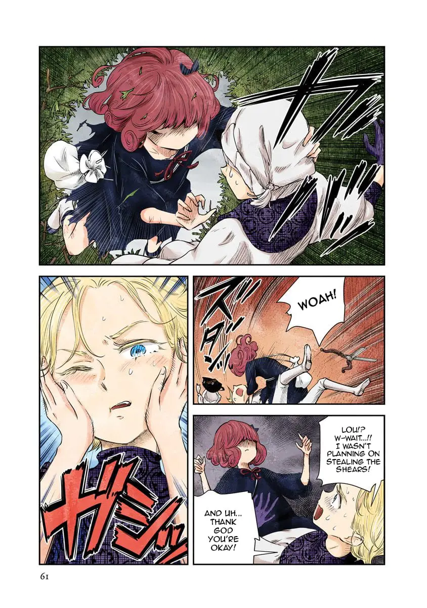 Read Shadows House EN Manga Online