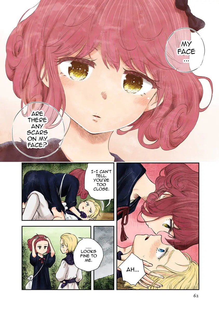 Read Shadows House EN Manga Online