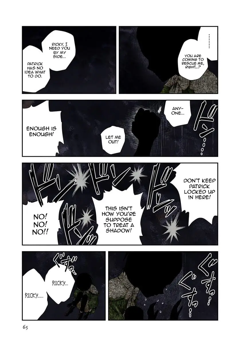 Read Shadows House EN Manga Online