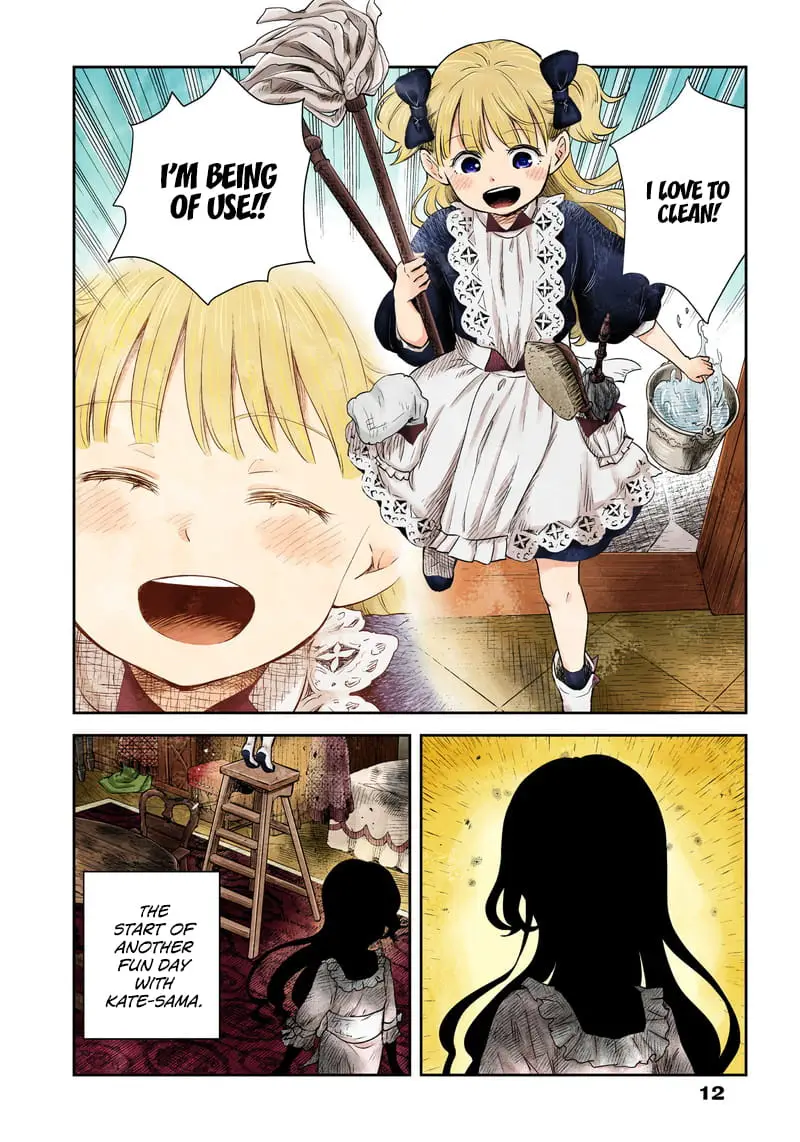 Read Shadows House EN Manga Online