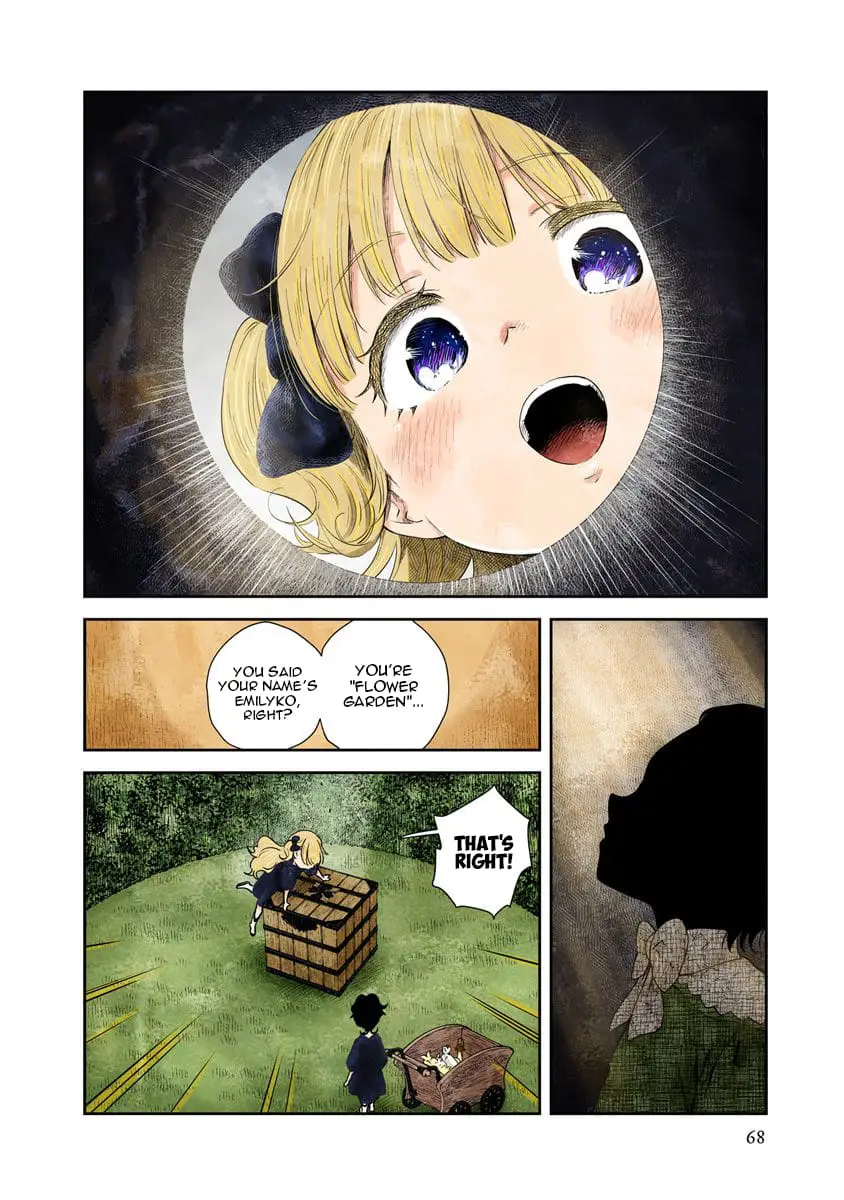 Read Shadows House EN Manga Online