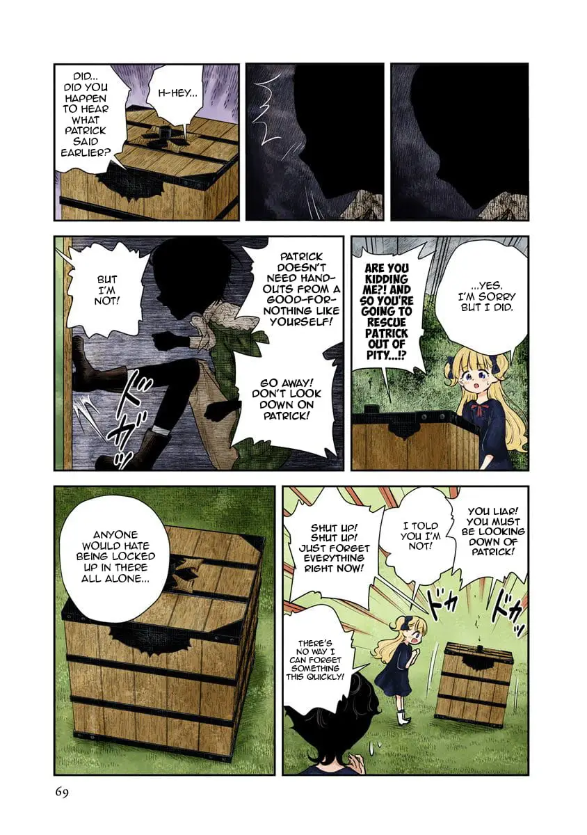 Read Shadows House EN Manga Online