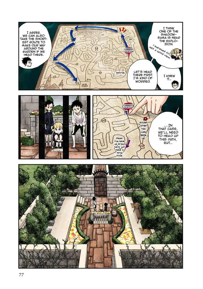 Read Shadows House EN Manga Online