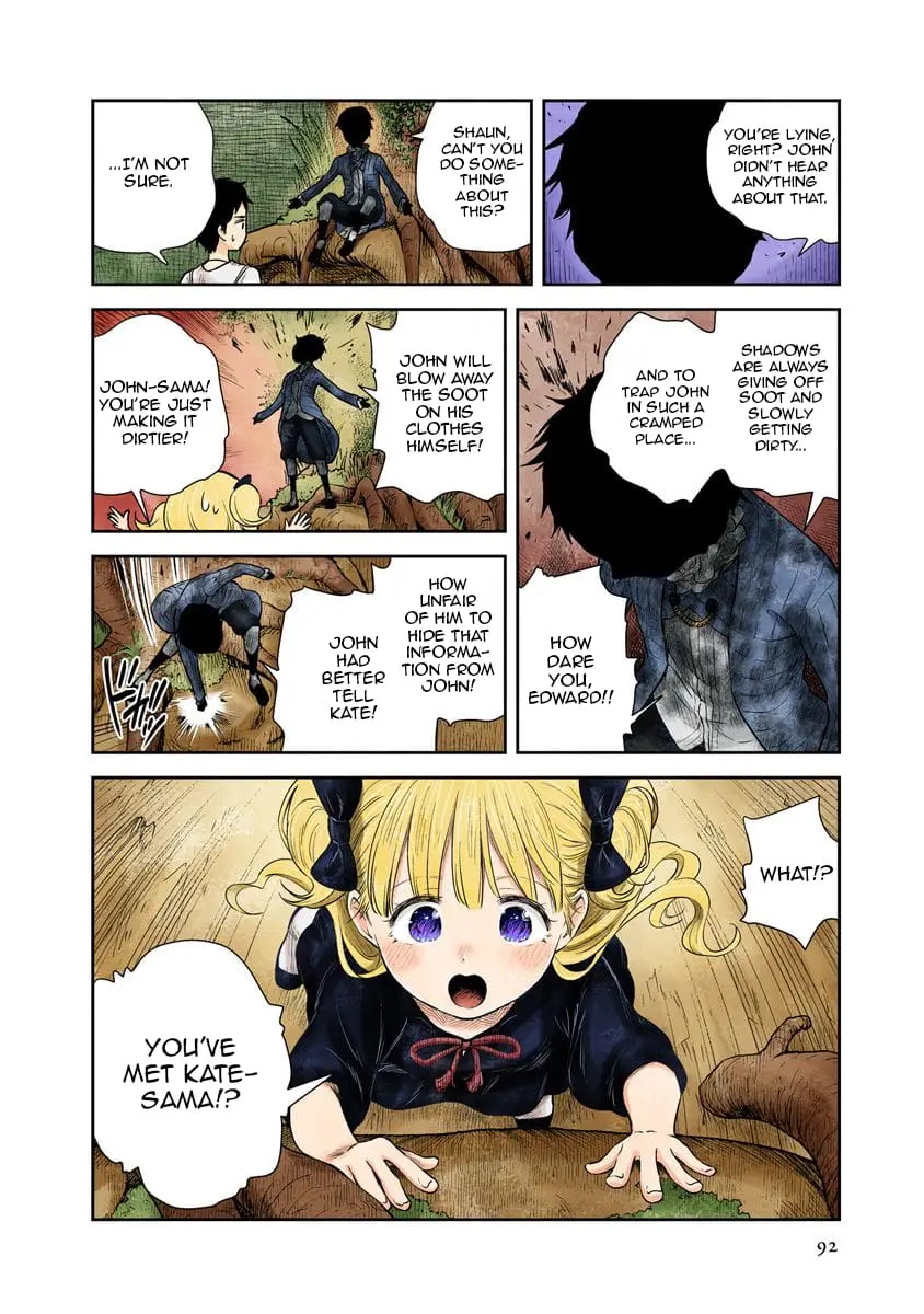 Read Shadows House EN Manga Online