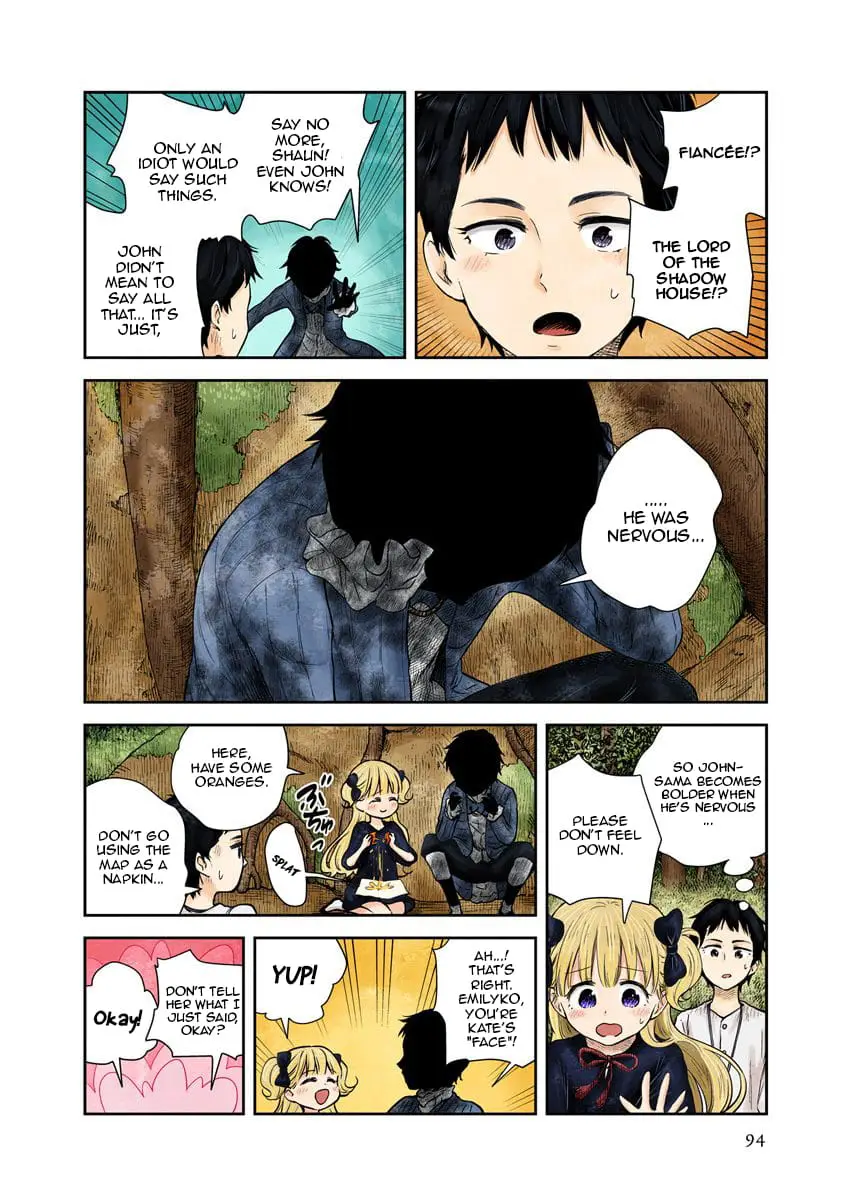 Read Shadows House EN Manga Online