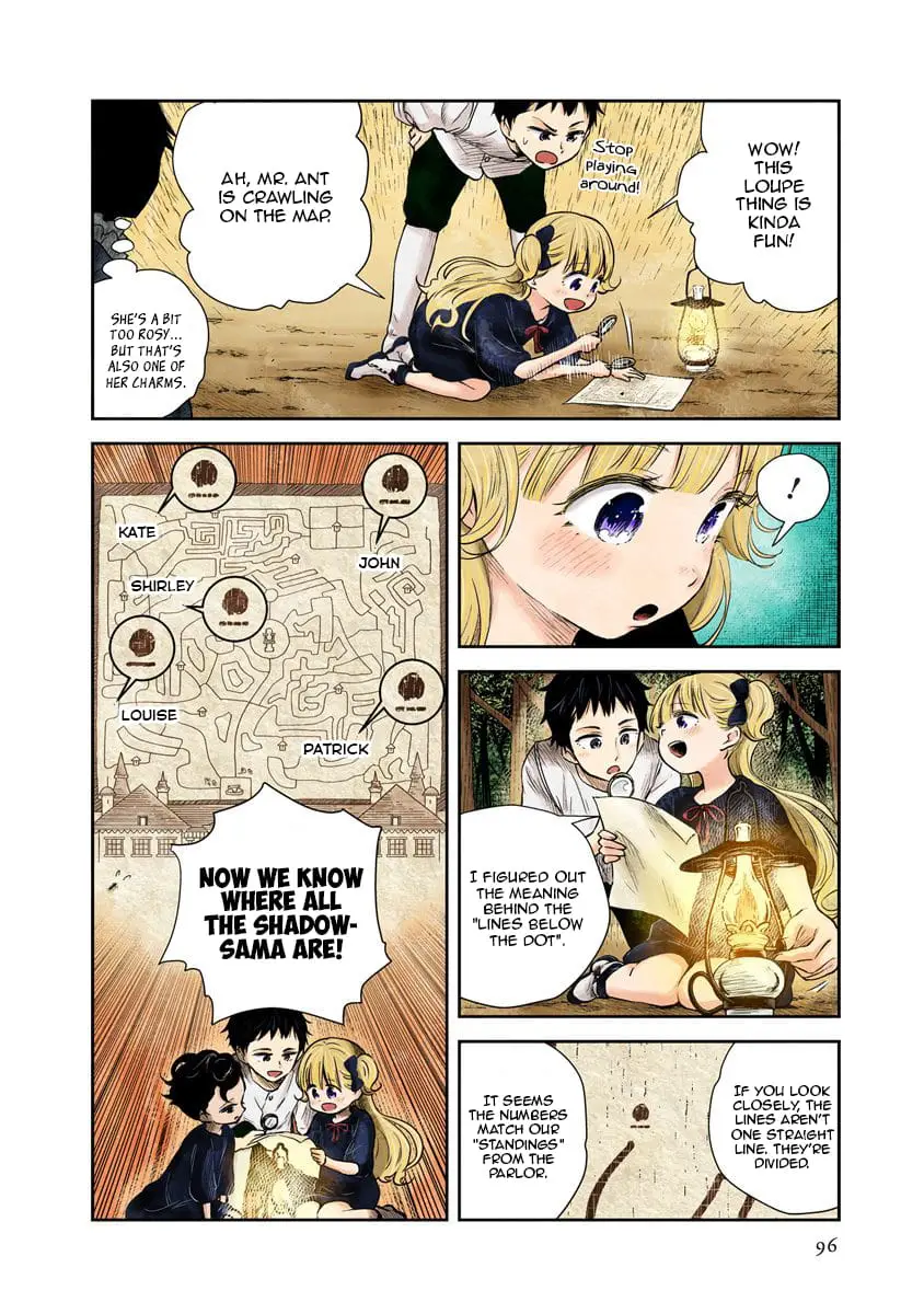 Read Shadows House EN Manga Online