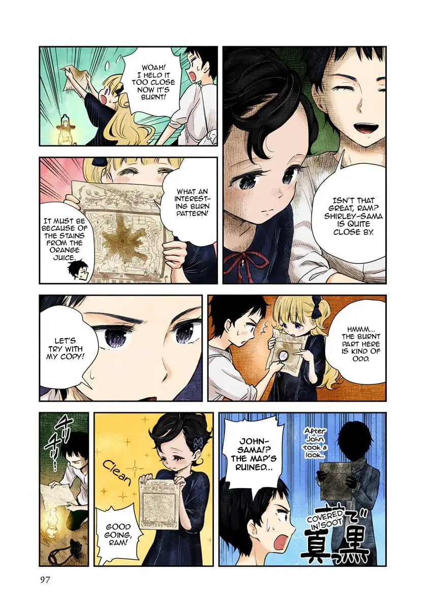 Read Shadows House EN Manga Online