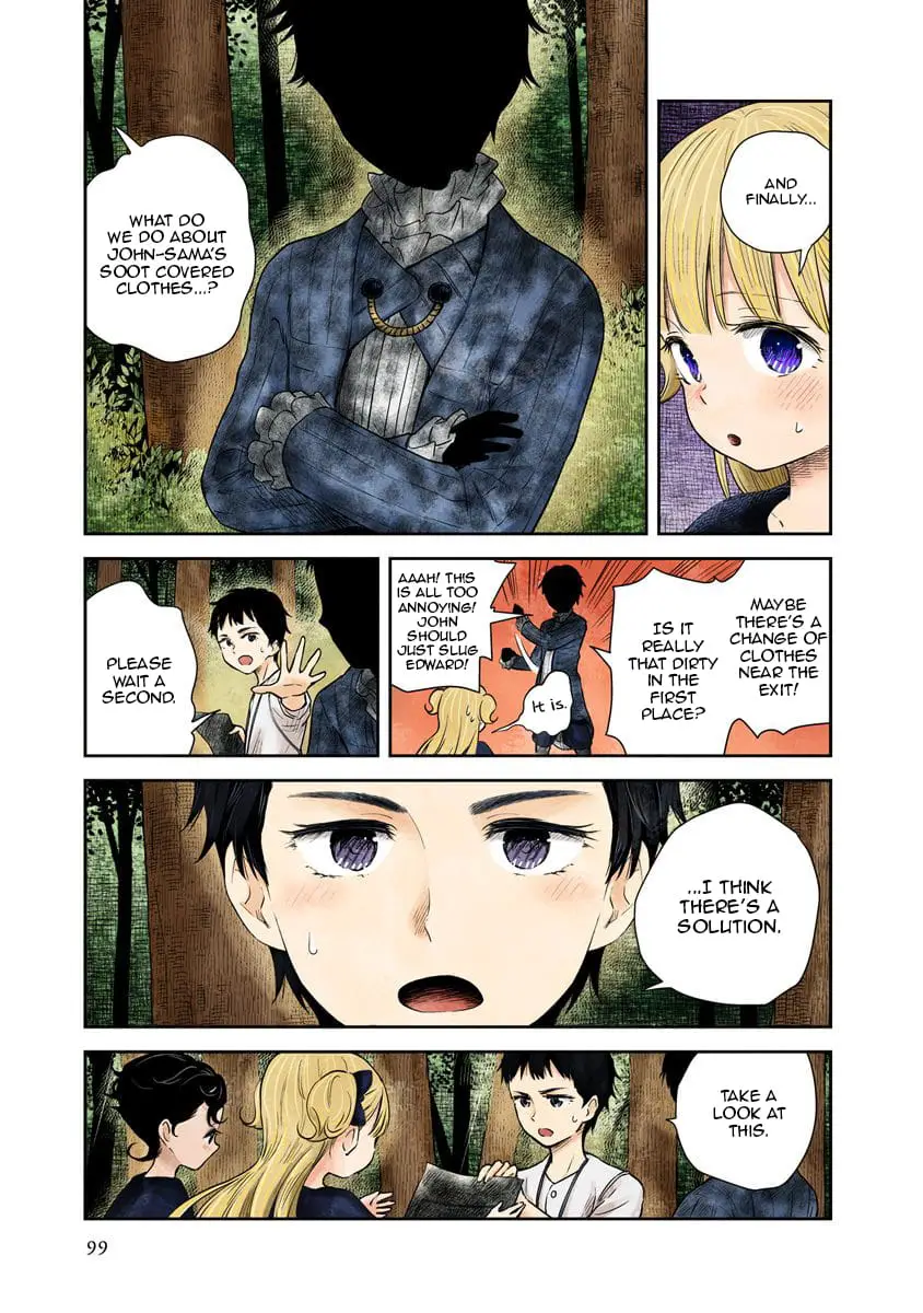 Read Shadows House EN Manga Online