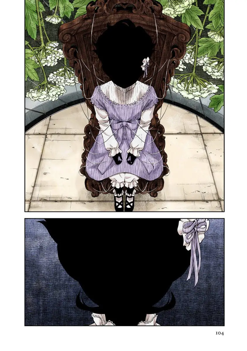 Read Shadows House EN Manga Online