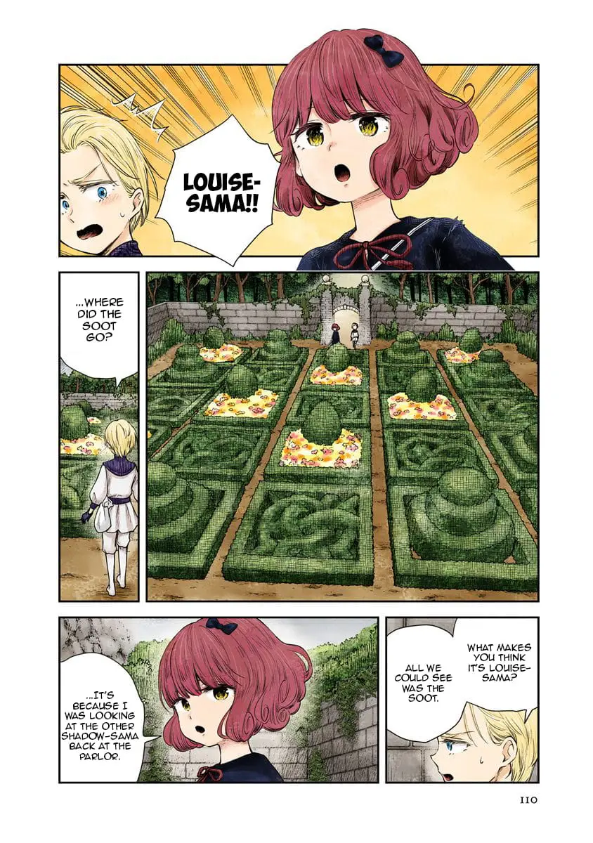 Read Shadows House EN Manga Online