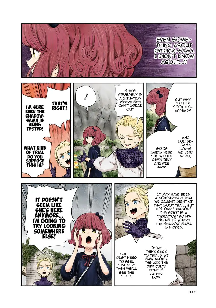 Read Shadows House EN Manga Online