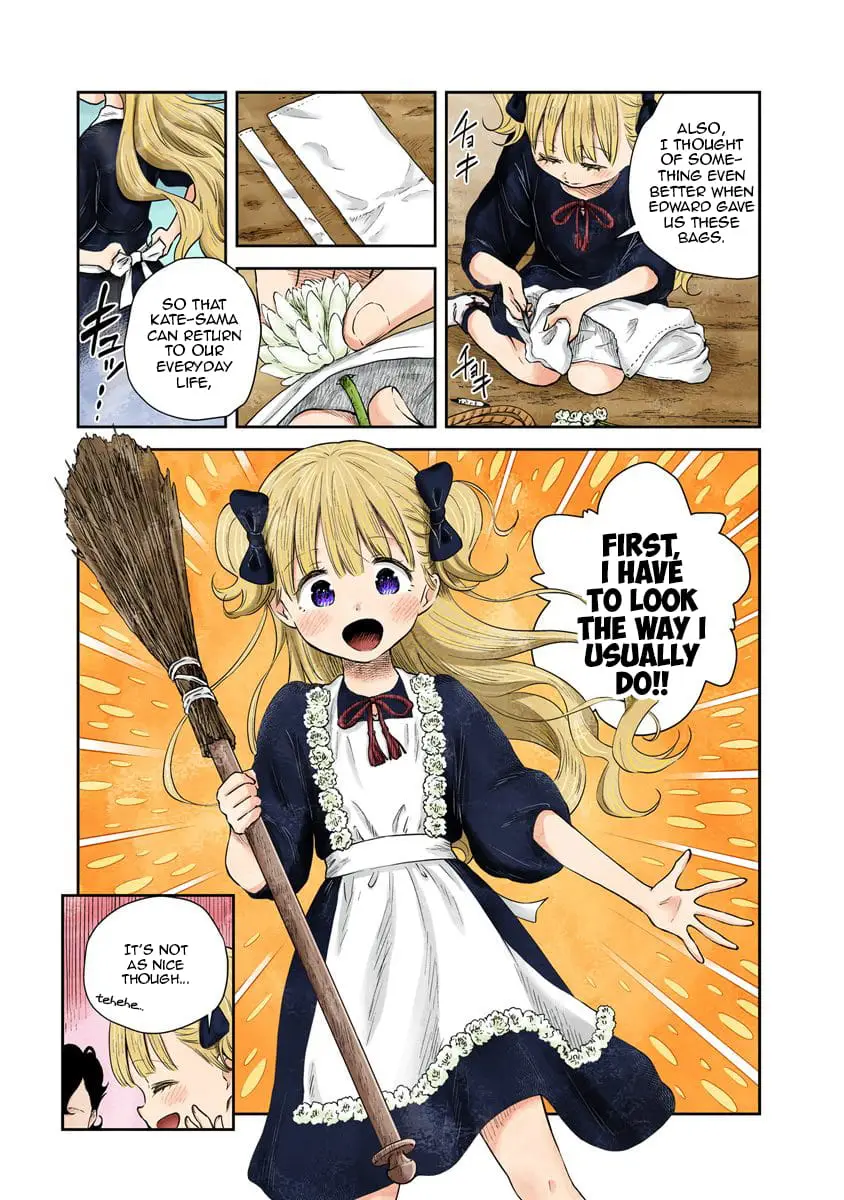 Read Shadows House EN Manga Online