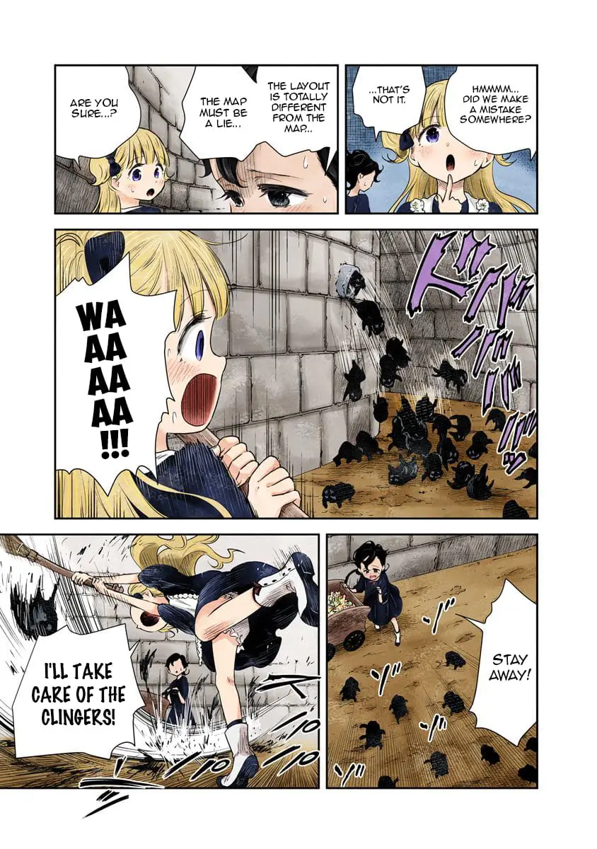 Read Shadows House EN Manga Online