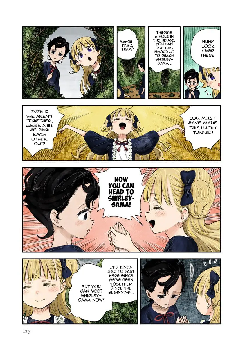 Read Shadows House EN Manga Online