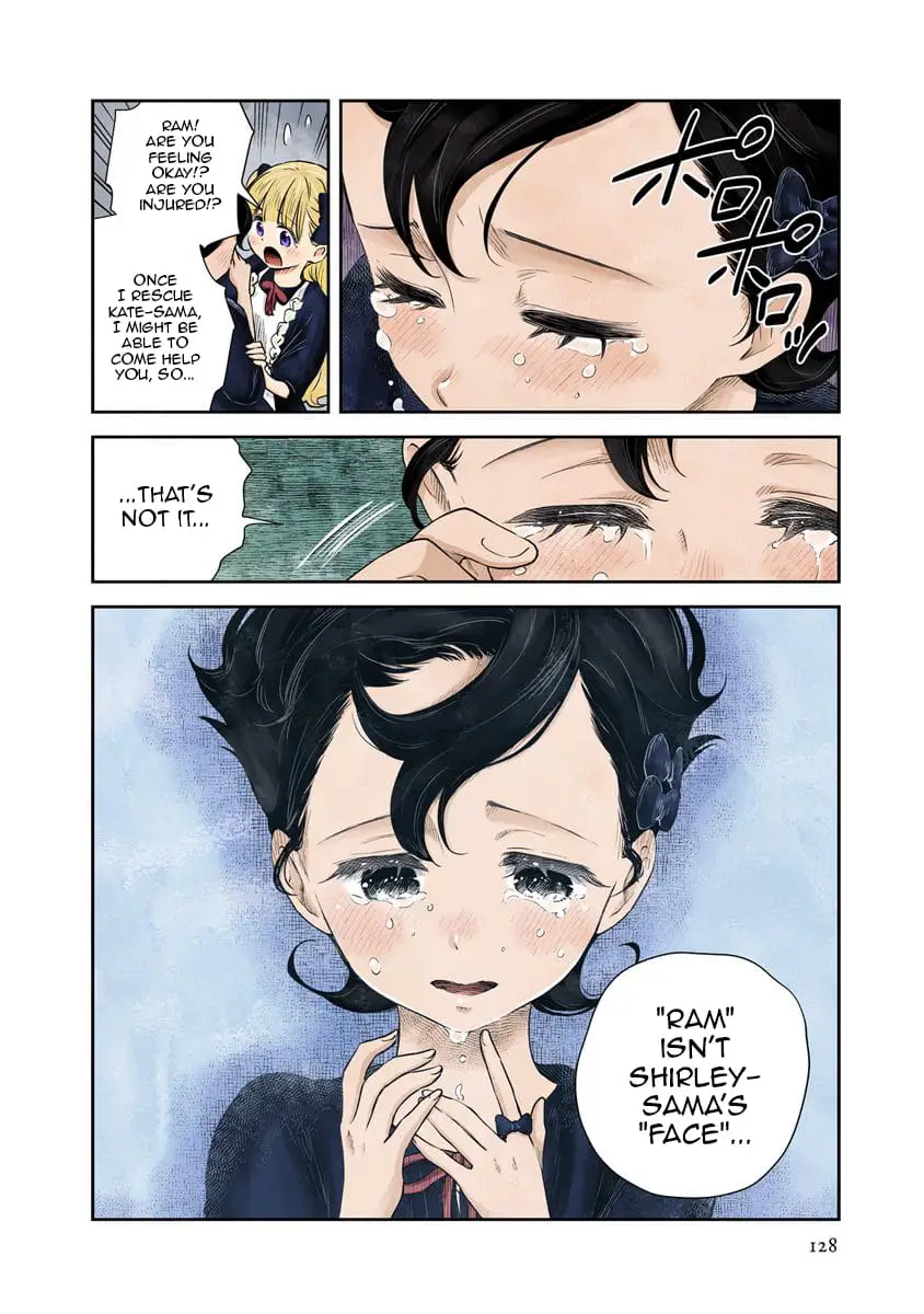 Read Shadows House EN Manga Online