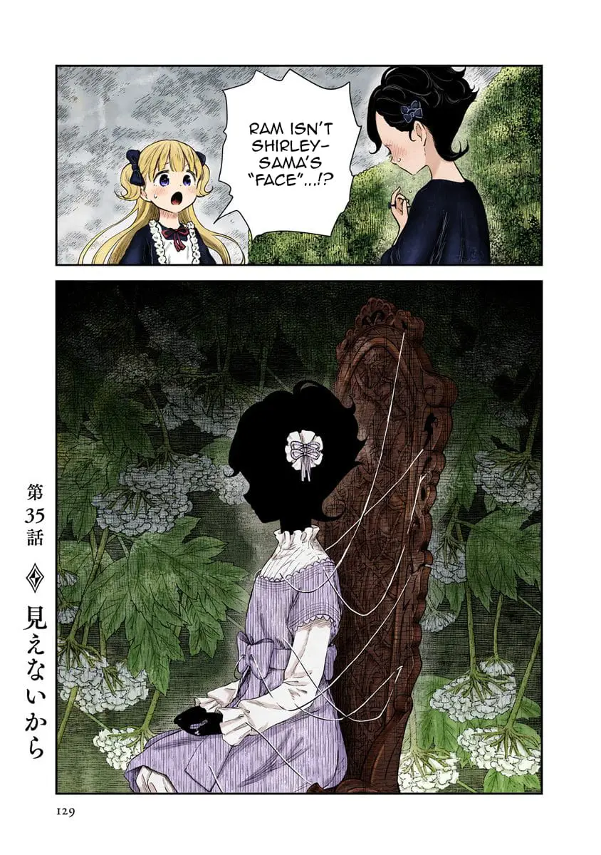 Read Shadows House EN Manga Online