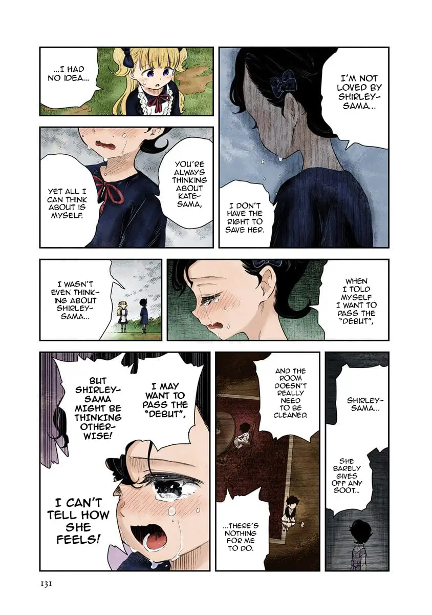 Read Shadows House EN Manga Online