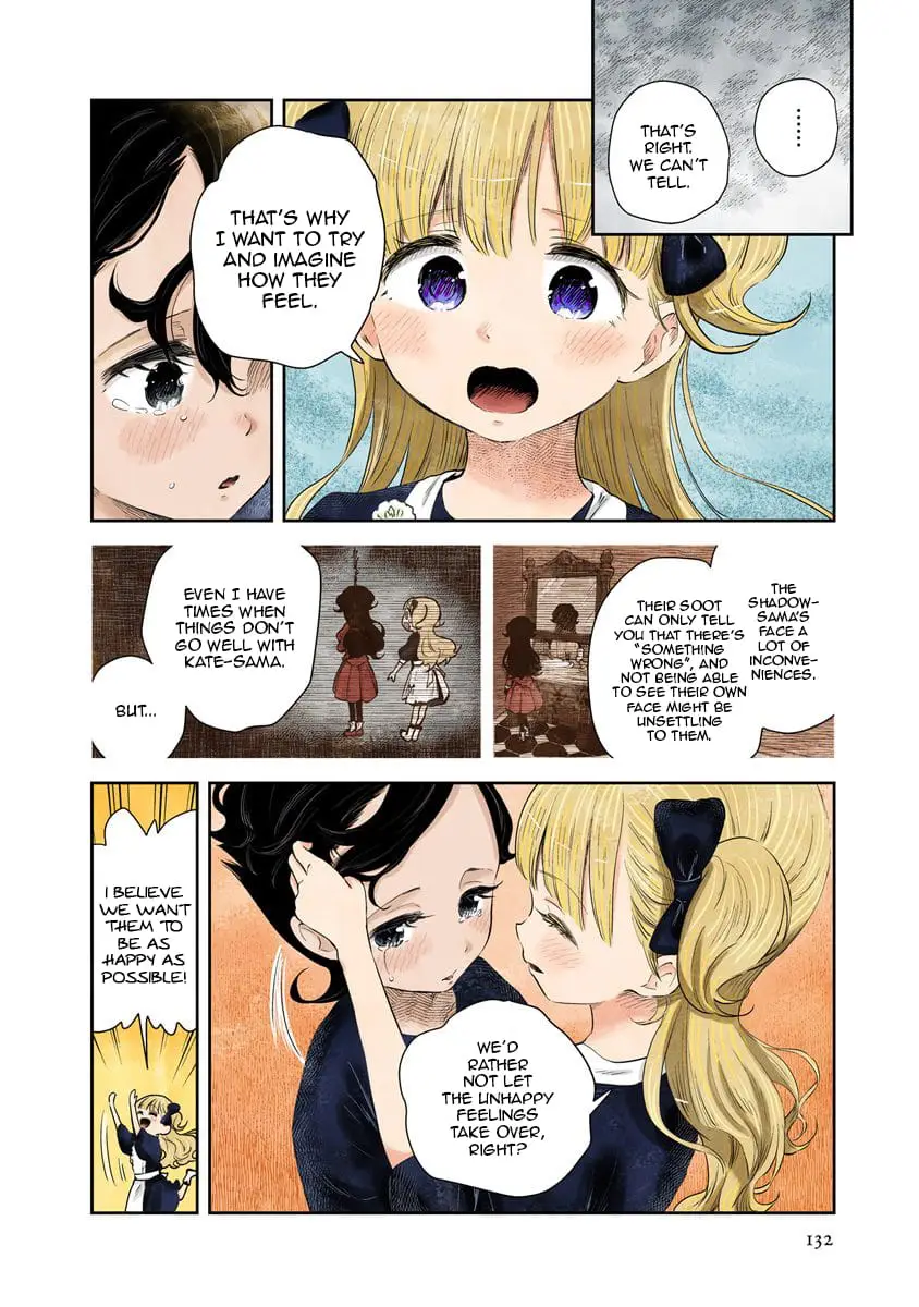 Read Shadows House EN Manga Online