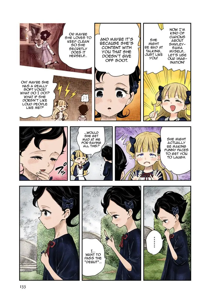 Read Shadows House EN Manga Online