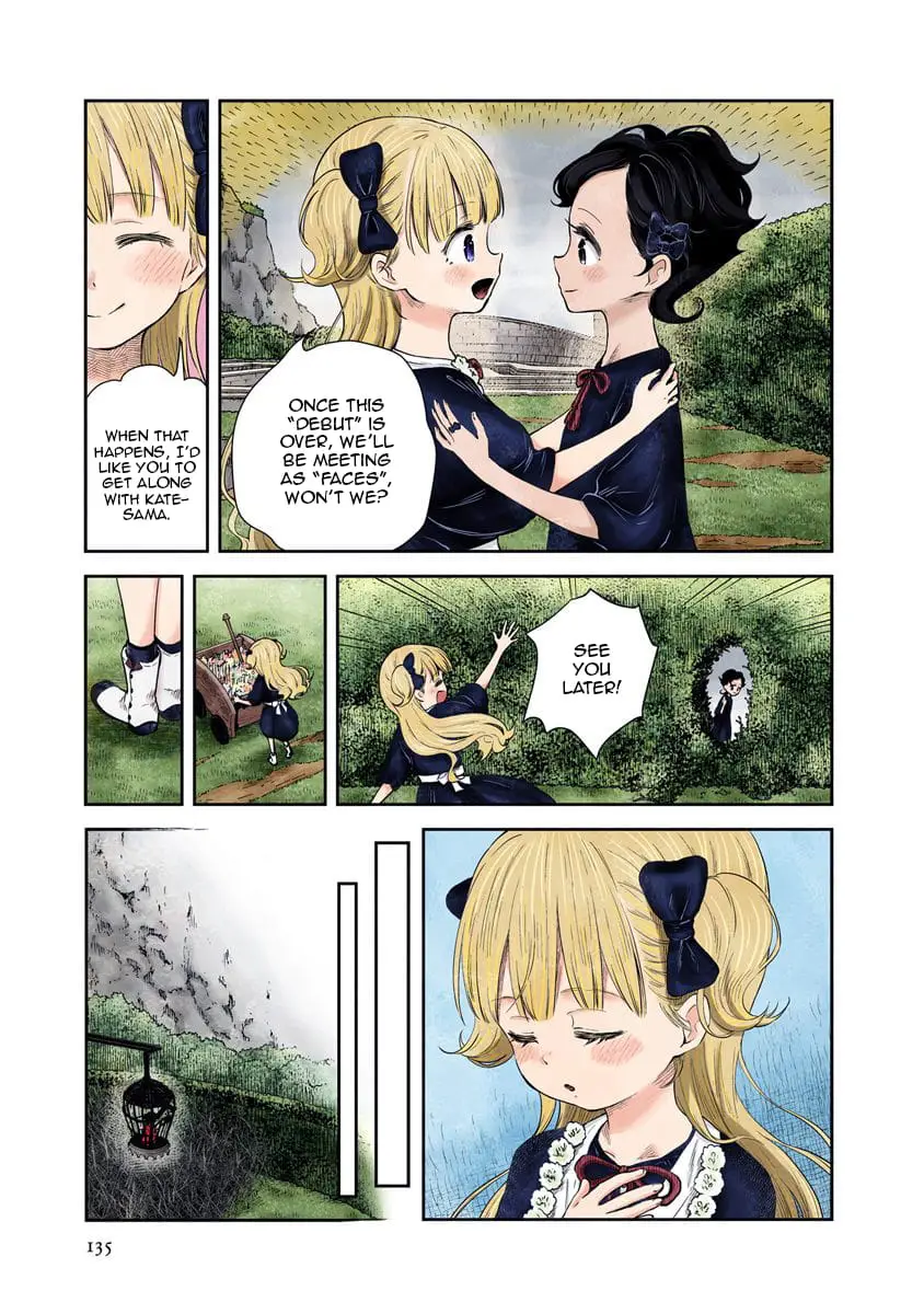 Read Shadows House EN Manga Online