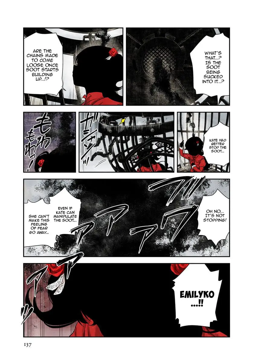 Read Shadows House EN Manga Online