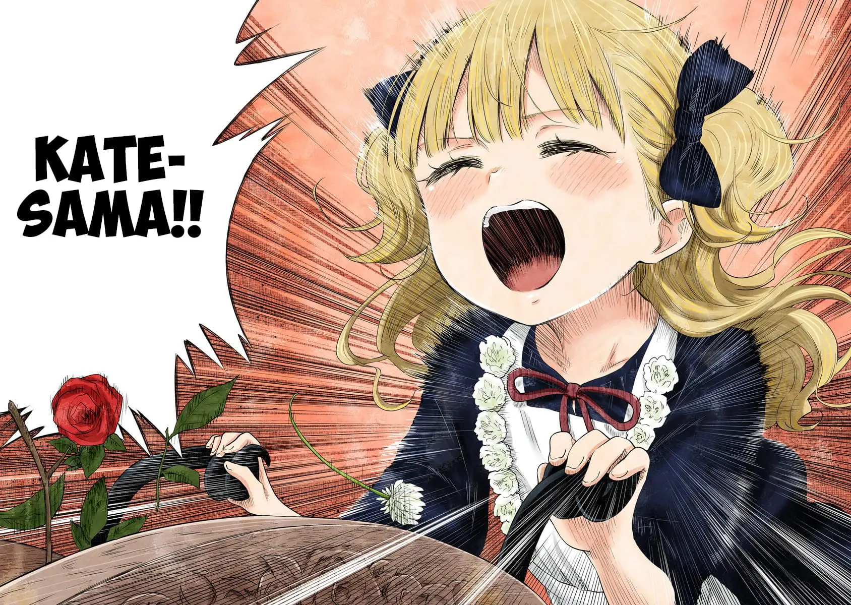 Read Shadows House EN Manga Online