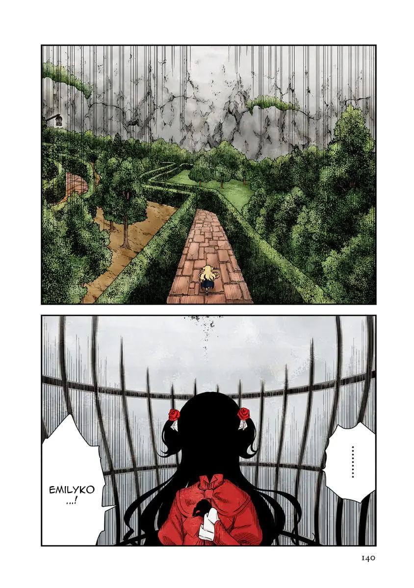 Read Shadows House EN Manga Online