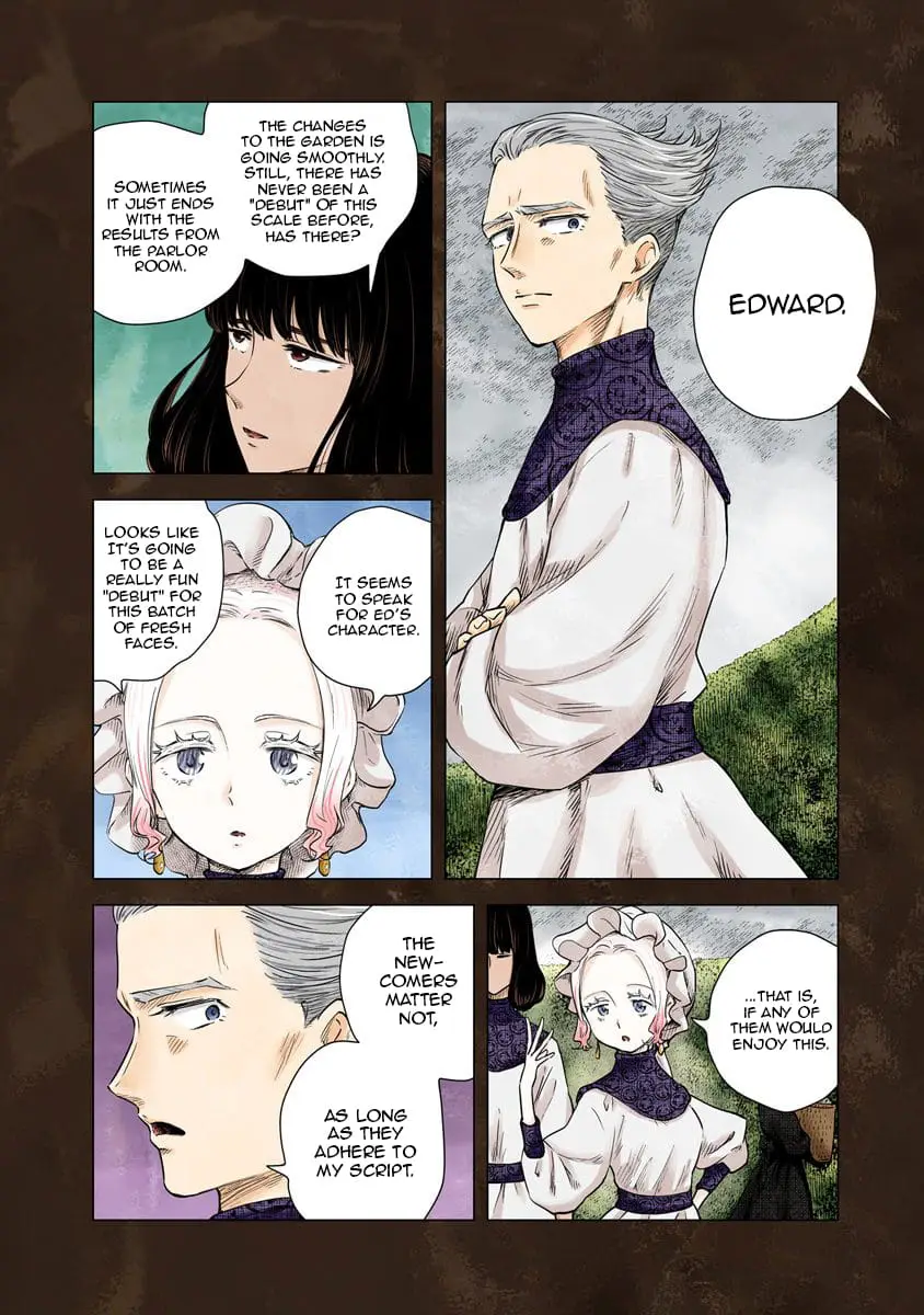 Read Shadows House EN Manga Online