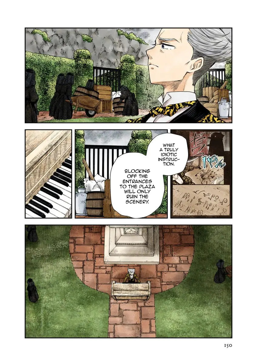 Read Shadows House EN Manga Online