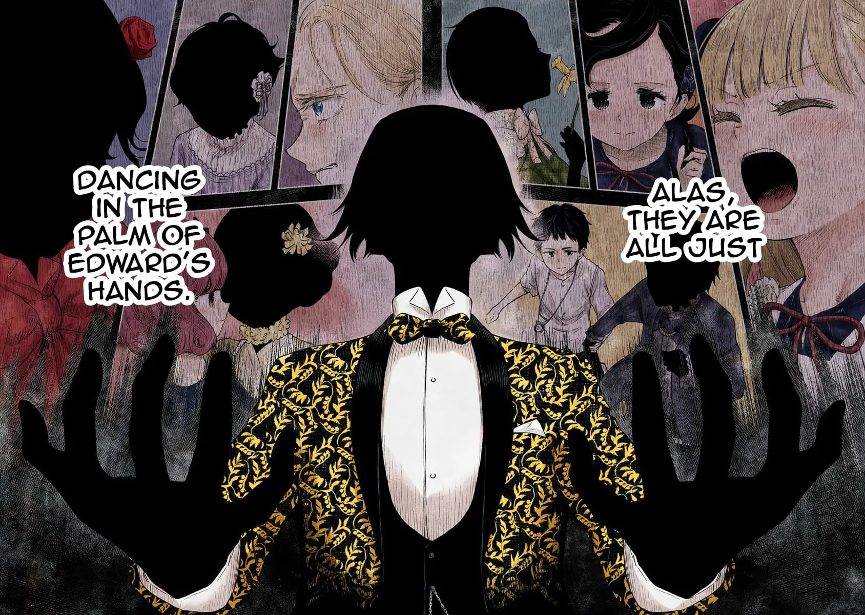 Read Shadows House EN Manga Online