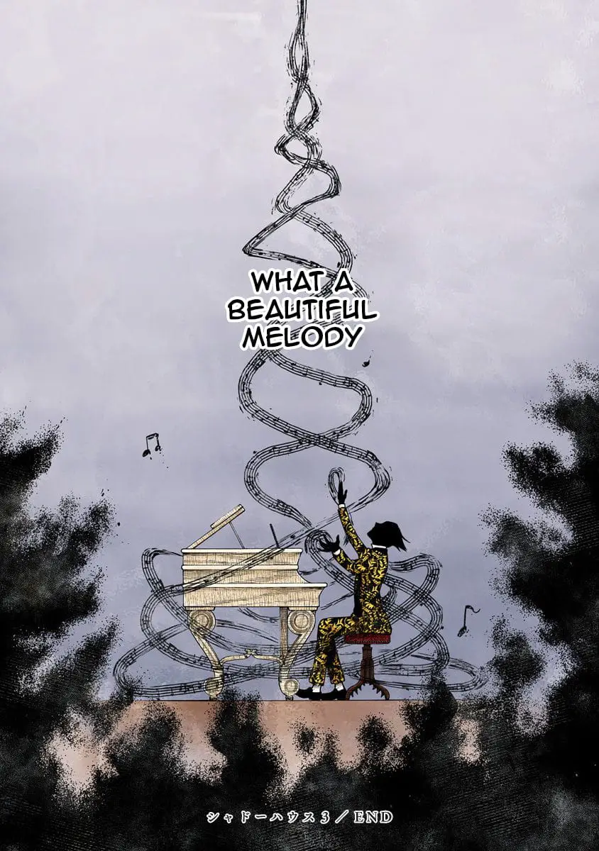 Read Shadows House EN Manga Online